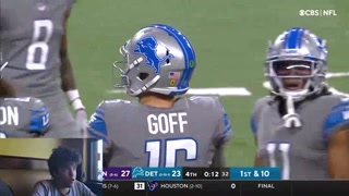 Lions Fan Reacts to First Win!