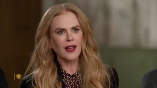 Nicole Kidman on becoming Lucille Ball, the woman and the clown