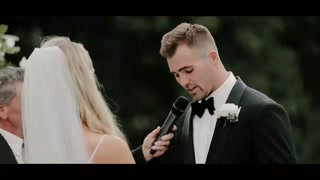Power Couple Jake and Caroline Fromm Wedding Video