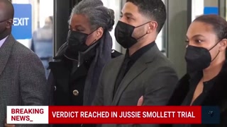 Jussie Smollett Found Guilty of Falsely Reporting Hate Crime