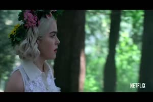 Chilling Adventures of Sabrina Part 3 - Official Trailer - Netflix