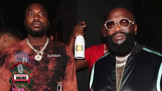 Rick Ross Drops The Real About Meek Mill