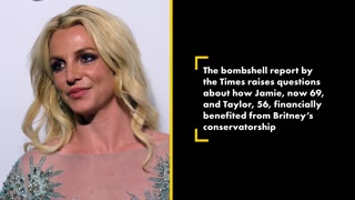 Jamie Spears got $40K loan before putting Britney under conservatorshi