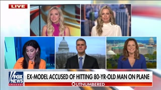 Kayleigh McEnany rips Dr. Fauci for floating vaccine mandates for airp