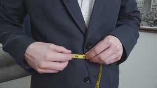 How To Tailor Your Suit Jacket Or Blazer At Home