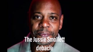 DAVE CHAPPELLE - STAND UP - JUSSIE SMOLLETT DEBACLE
