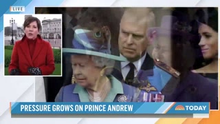 Prince Andrew Suffers Legal Setback Ahead of Hearing in Virginia Giuff