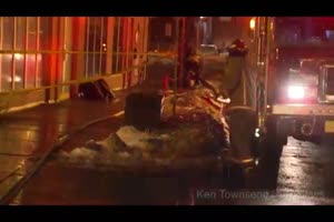 4 injured in Mount Dennis fire - CityNews Toronto