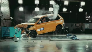 Volvo The Ultimate Safety Test