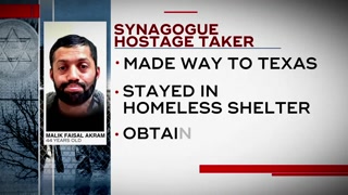 Hostages describe terrifying synagogue attack