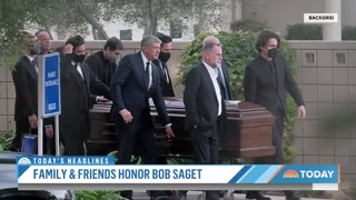 Bob Saget’s Closest Friends And Family Hold Private Funeral