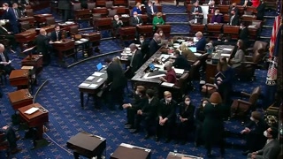HAPPENING NOW- Democrats Fail To Break The GOP Filibuster Of Voting Le