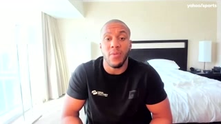 Ciryl Gane talks facing Francis Ngannou at UFC 270, sparring sessions 