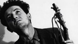 Folk Music Legend Woody Guthrie: Patriot, Voice for the People