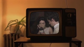 Lorraine Was On The News!