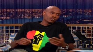 Dave Chappelle Explains Why Planet Of The Apes Is Racist - Late Night 