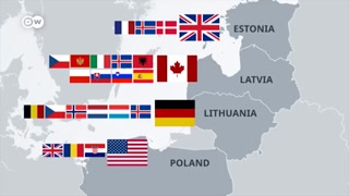 NATO troop movements in Europe- Will it matter for Ukraine