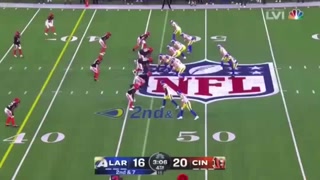 Rams vs Bengals Super Bowl 56 INSANE ENDING - Super Bowl 56 Highlights