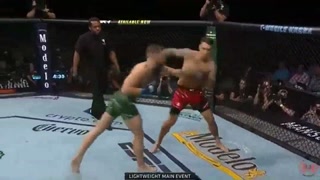Dustin Poirier vs Conor McGregor 3 Full Fight UFC 264