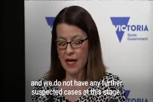 China Virus- Australia Confirms First Coronavirus Case