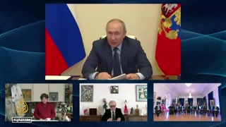 Putin says West trying to ‘cancel’ Russian culture