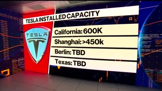 Tesla Announces Shanghai Factory Suspension, Stock Split