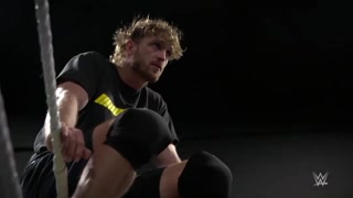 The Miz trains Logan Paul for WWE debut at WrestleMania