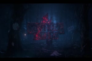 Stranger Things 4 Official Announcement