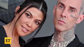 Kourtney Kardashian MARRIES Travis Barker in Vegas