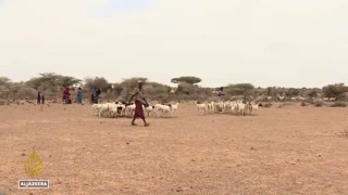 Somalia suffering worst drought in decades