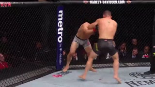 Top Finishes From UFC 273 Fighters