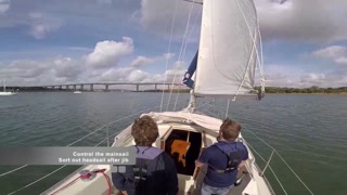 Taking the stress out of sailing shorthanded