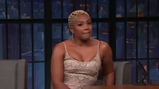 Tiffany Haddish Climaxed While Watching Face-Off
