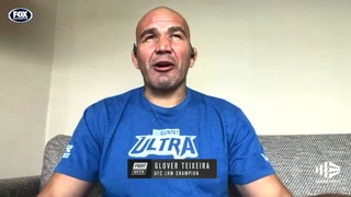 Glover Teixeira confirms he will NOT retire after UFC 275