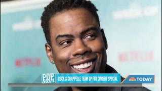 Chris Rock, Dave Chappelle team up For New Comedy Special