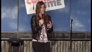 My Girlfriend Eats Me Out - Heather Turman Stand Up Comedy