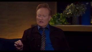 Conan talks about Norm MacDonald - part 1