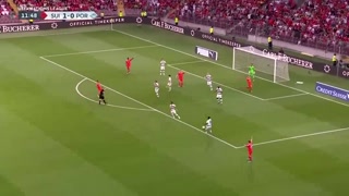 Switzerland vs. Portugal Highlights - UEFA Nations League