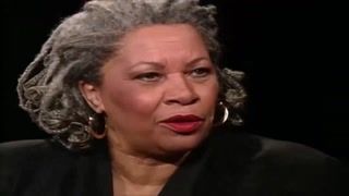 White People Have a Very Very Serious Problem - Toni Morrison on Charl