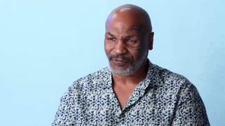 Mike Tyson Replies to Fans by going undercover on the Internet