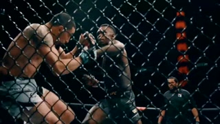 UFC 276- Adesanya vs Cannonier