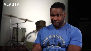Michael Jai White- Steven Seagal Knew Not to Hit Me in Fight Scenes