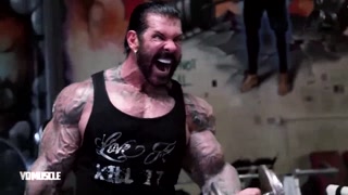 RICH PIANA: THE BIGGEST MASS MONSTER EVER WALKED ON PLANET EARTH