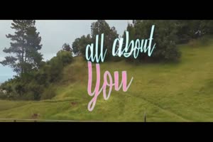 DJ ROGER - All About You ft. Medjy & Rayy Raymond [Video Lyrics]