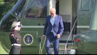 Biden tests positive for COVID-19, but has 