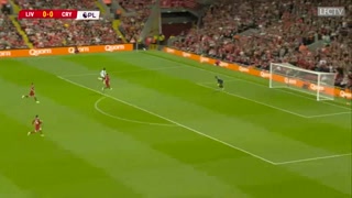 Liverpool 1-1 Crystal Palace Exclusive Highlights