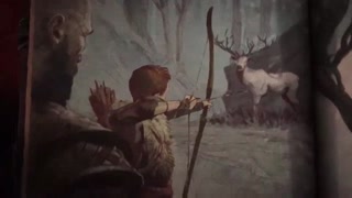 God Of War Ragnarök - Myths of Midgard - PS4, PS5