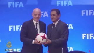 A FIFA ban is imminent for India over deviations from its roadmap