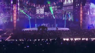 Bad Bunny Performs Titi Me Pregunto - 2022 VMA