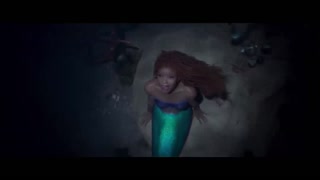 The Little Mermaid (Official 2023 Trailer)